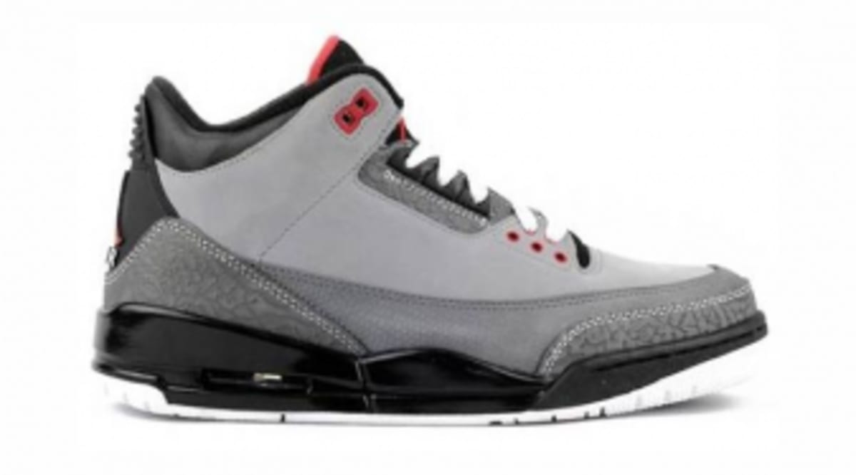 Air Jordan Retro 3 - "Stealth" - New Images | Sole Collector