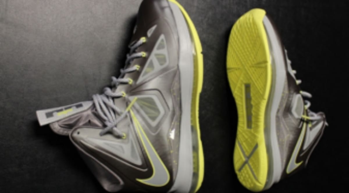 lebron x canary