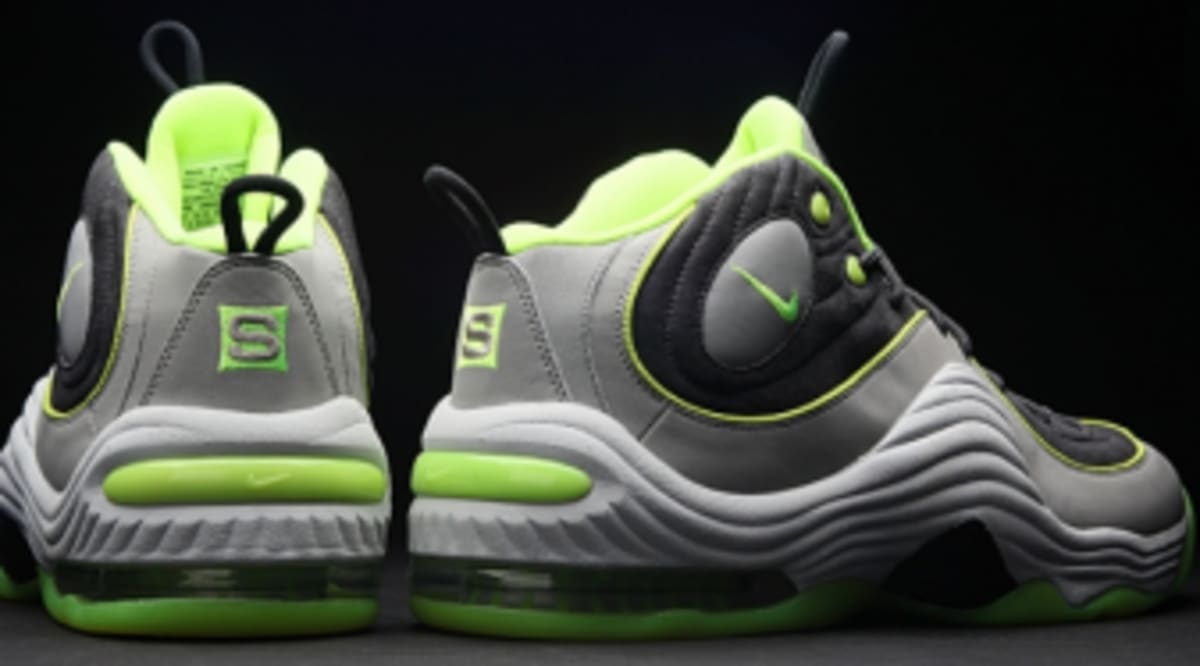 Sole Collector Magazine 5th Anniversary Nike Air Penny II Sole Collector