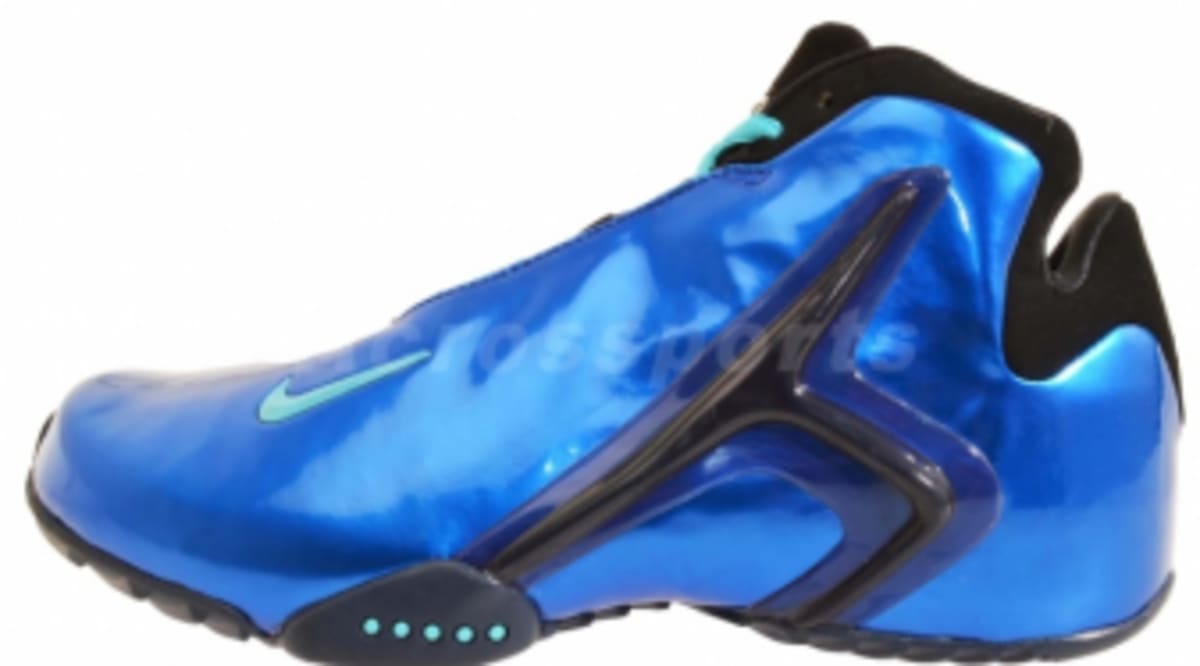 nike hyperflight blue
