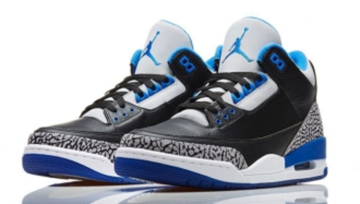 The Air Jordan 3 May Be Going Into Retirement, But It Was Still The ...