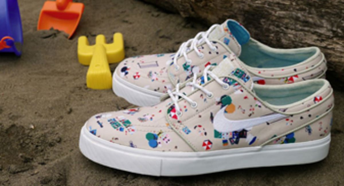 janoski beach shoes