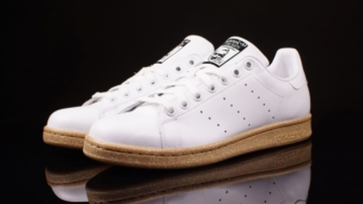 Gum Bottoms for This New adidas Stan 