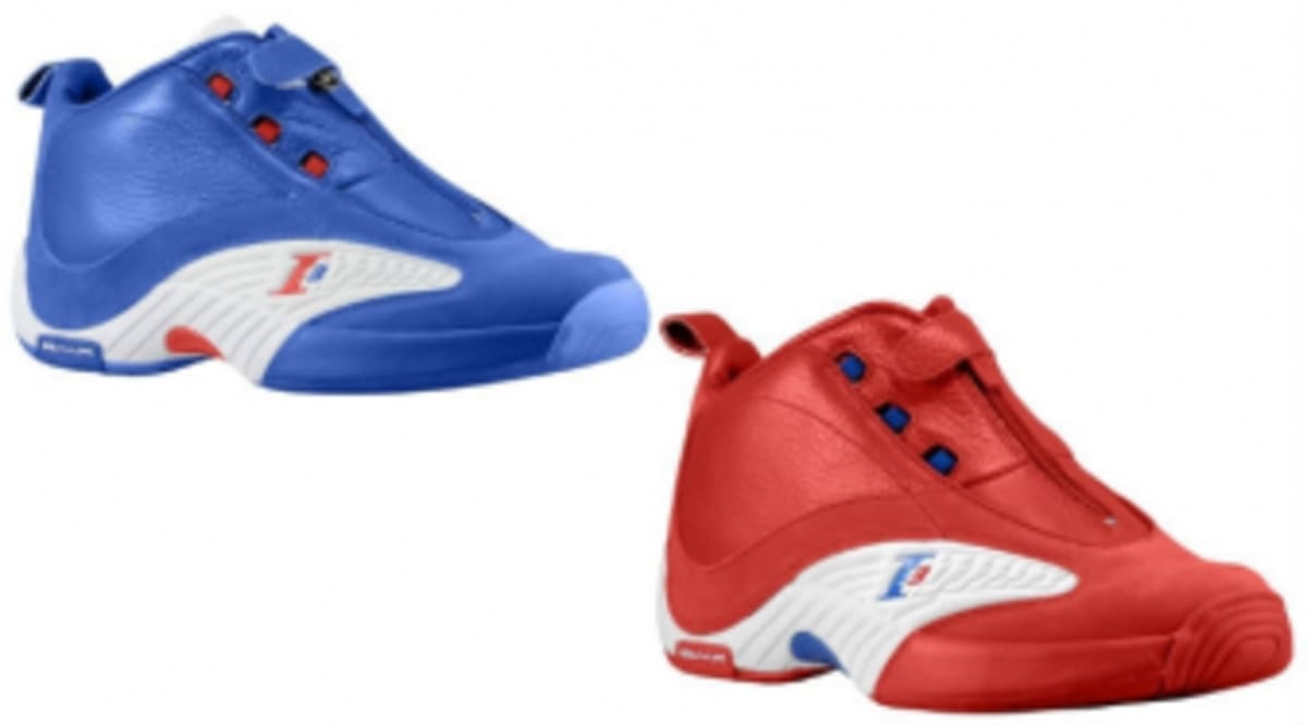 Reebok Answer IV AllStar Pack Scrapped? Sole Collector