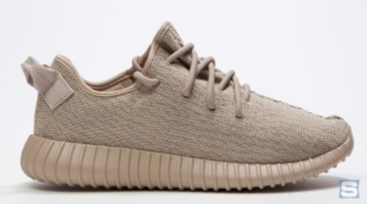 yeezy tan