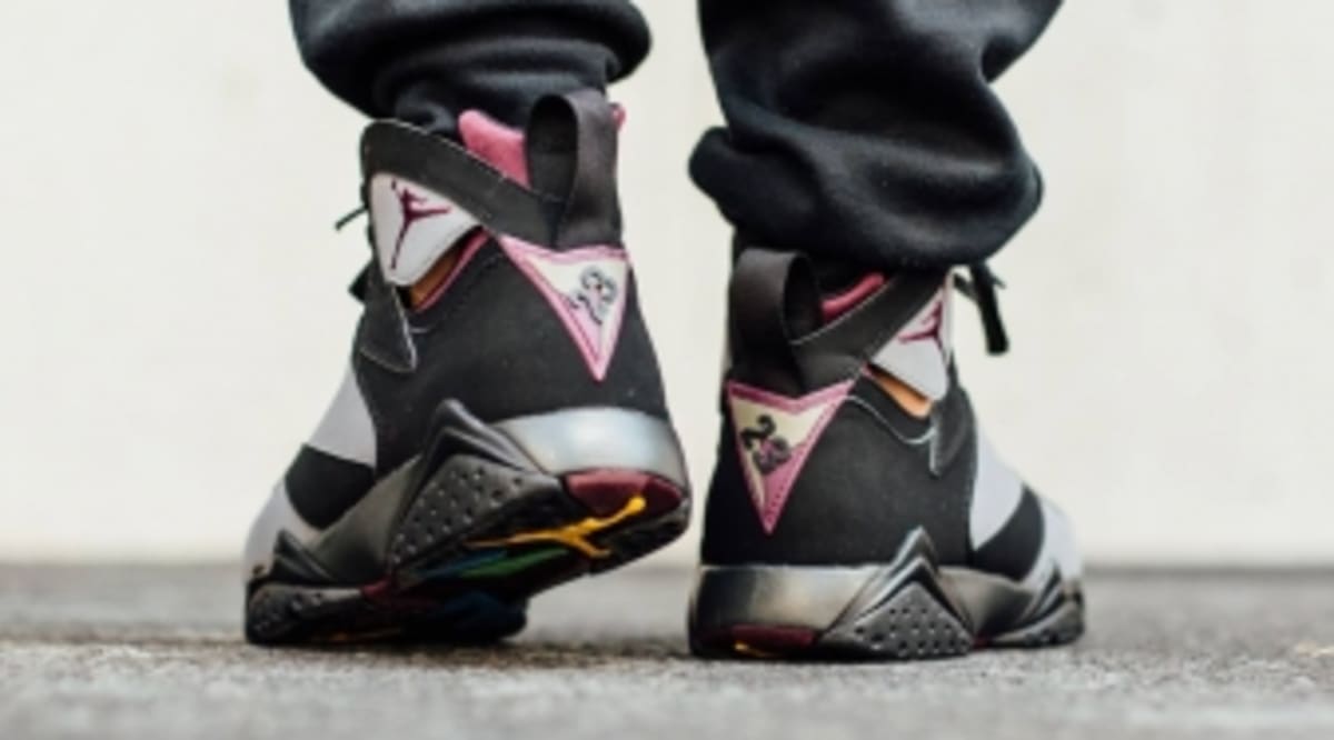 bordeaux 7s jordans