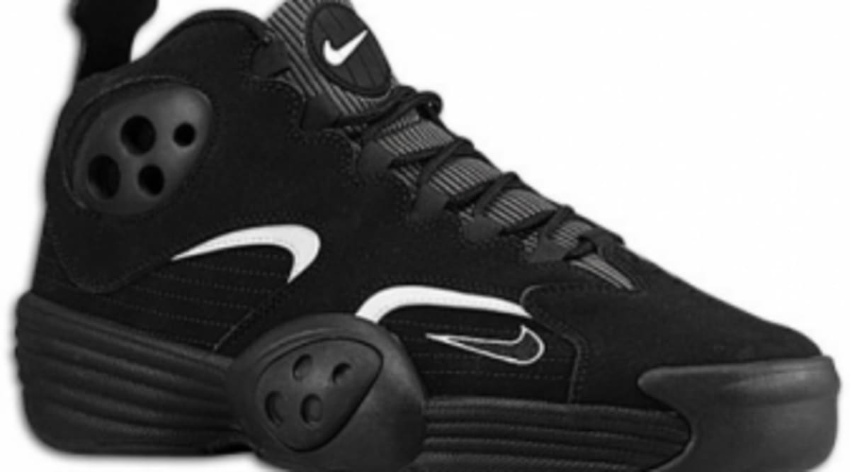 Nike Flight One - Black/White - Available | Sole Collector