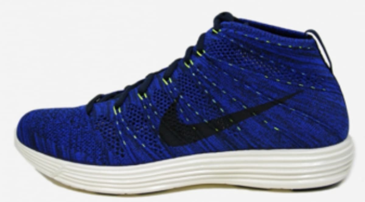 lunar flyknit chukka for sale