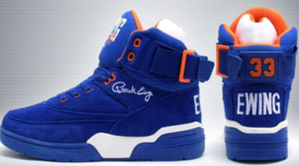 ewing athletics phone number