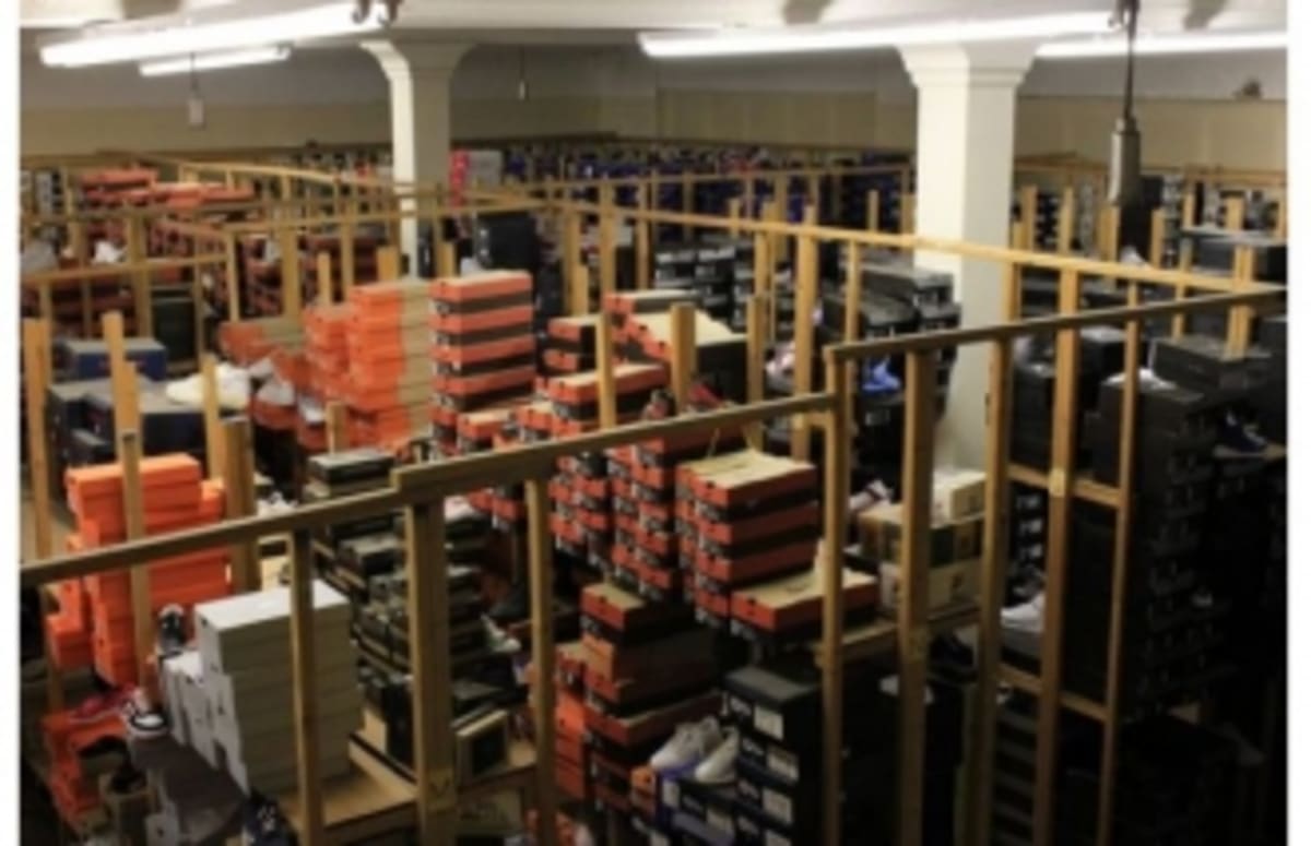 Will Working at a Sneaker Store Make You a Better Sneakerhead? Complex