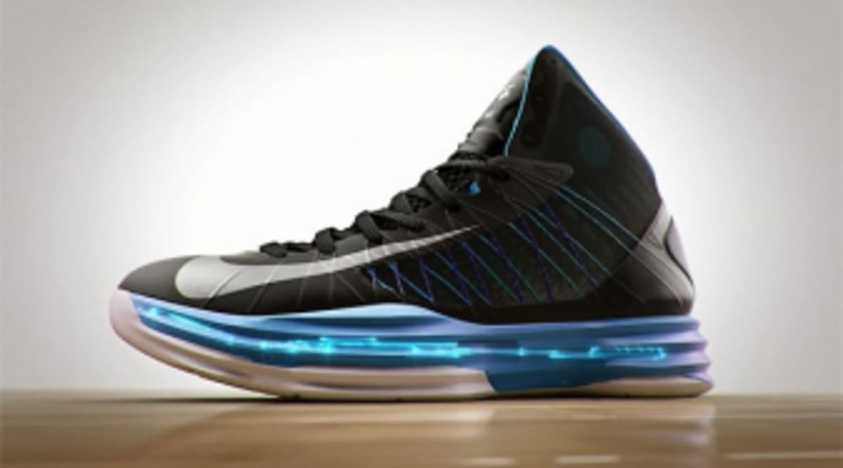 hyperdunk lunarlon