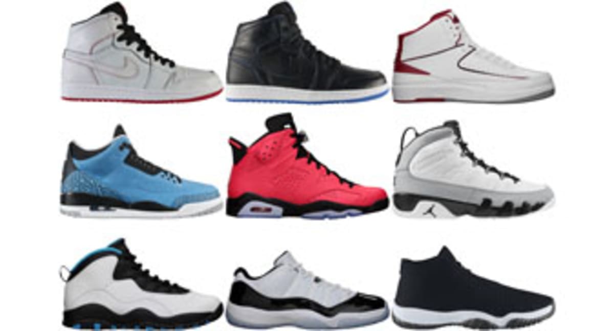 Analyzing Air Jordan Releases From The First Half of 2014 | Sole Collector