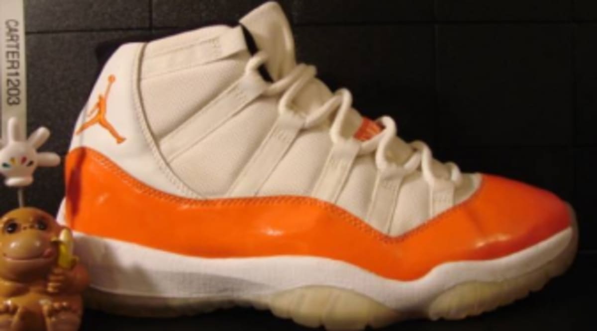 orange and white 11