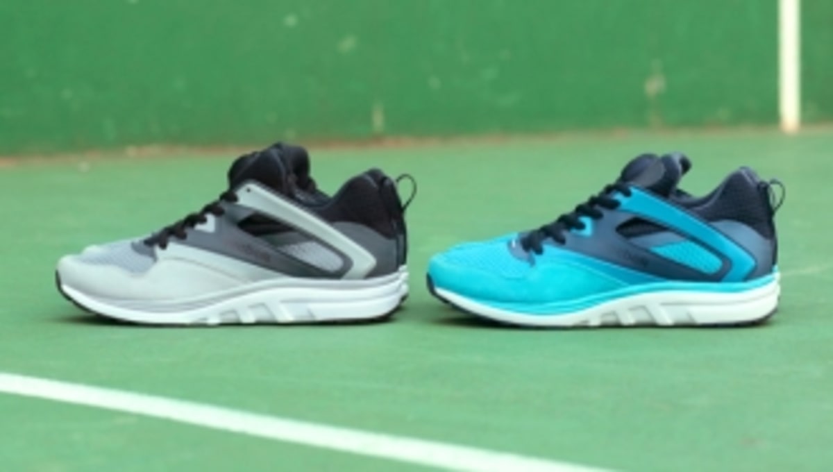 Reebok Classic AO Pump Tongue Sole Collector