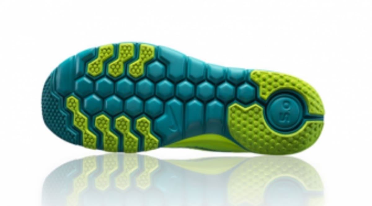 nike new sole technology