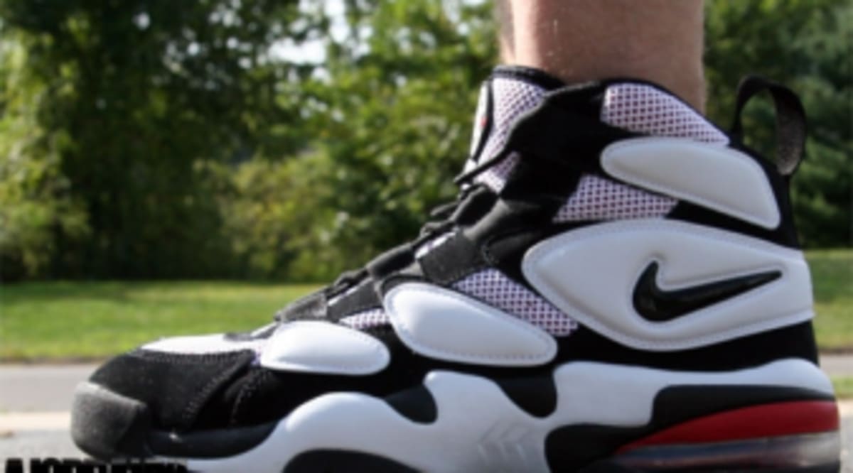 junior nike uptempo