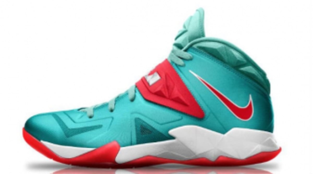 nike zoom soldier vii