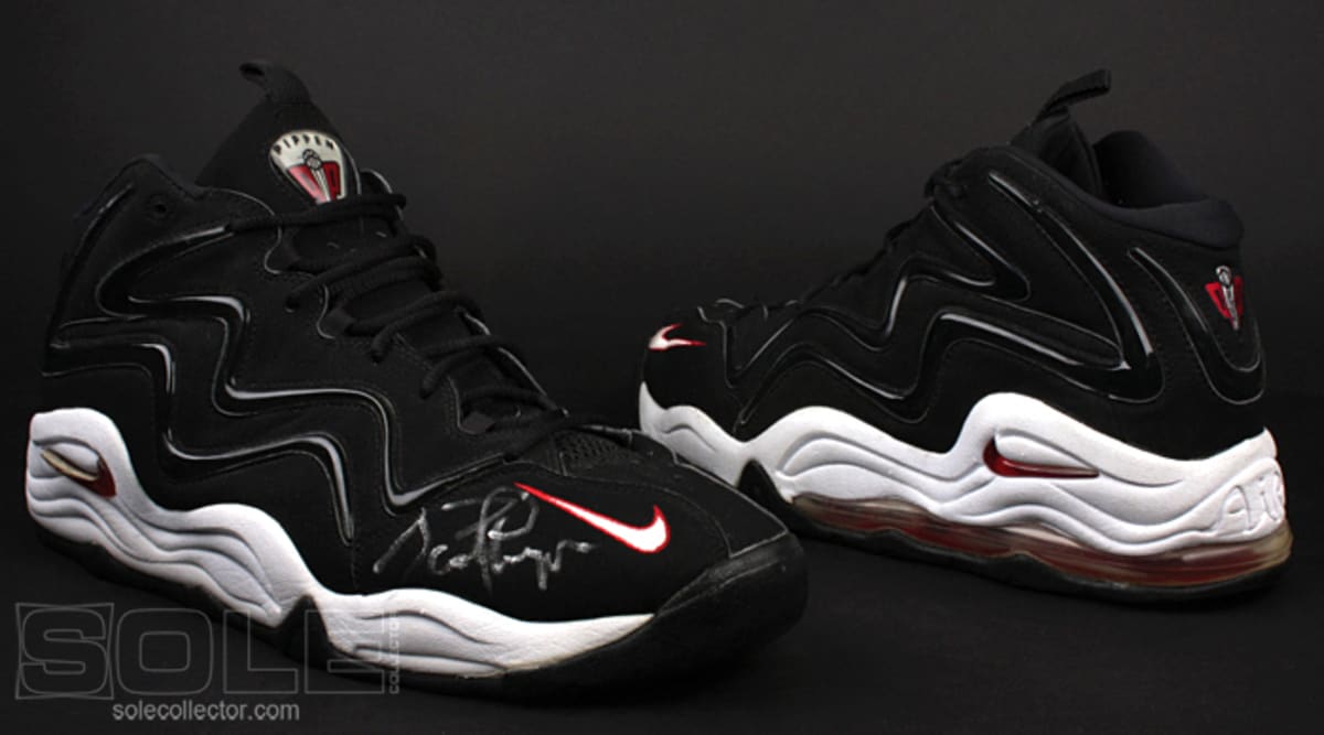 scottie pippen foamposite