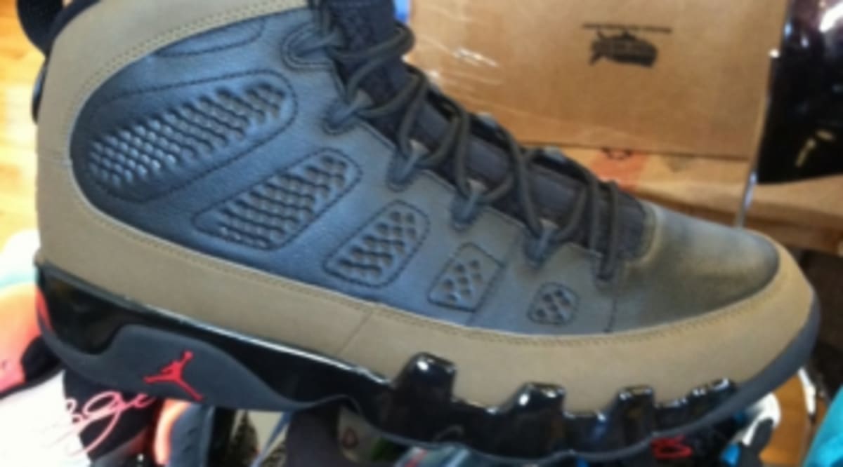 air jordan retro 9 red