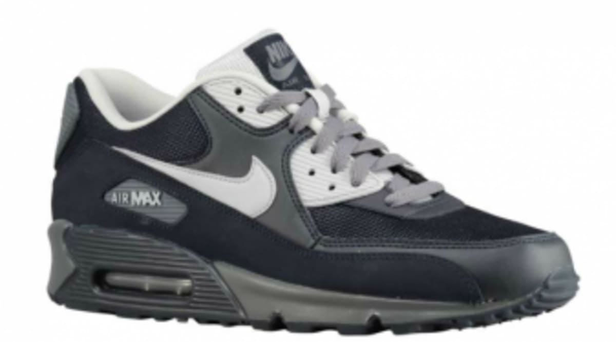 nike air max 90 obsidian grey