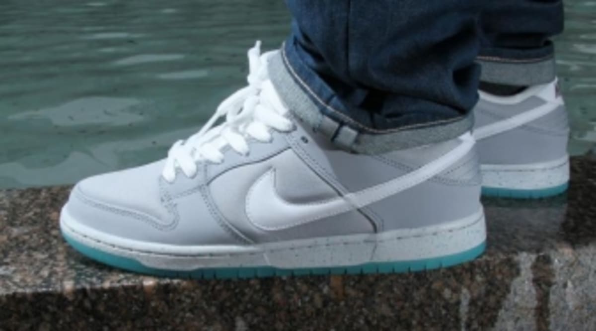 nike dunk low marty mcfly