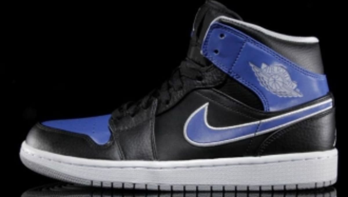 jordan 1 mid platinum