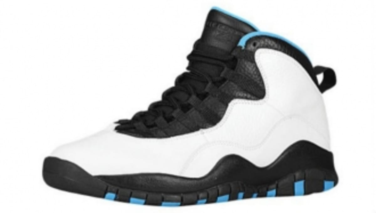 jordan 10 powder blue