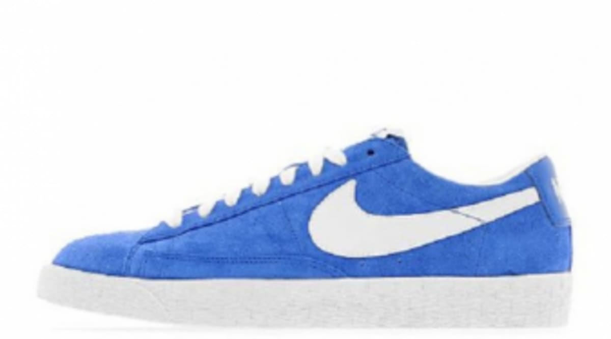 nike royal blazer