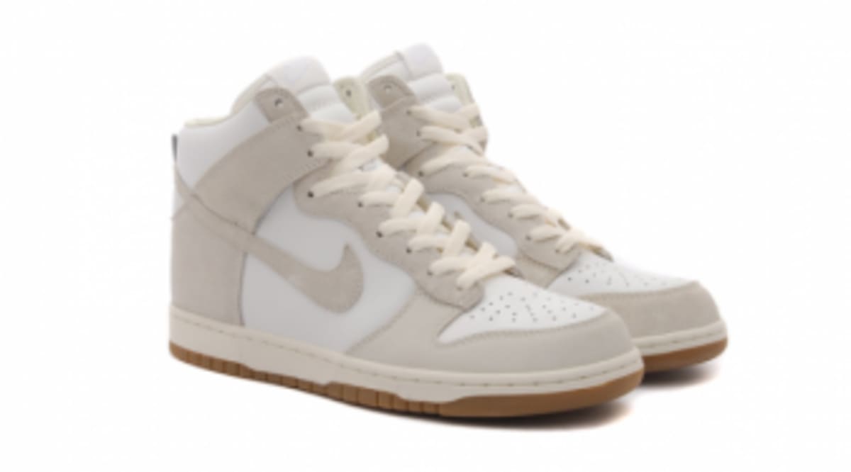 A.P.C. x Nike Dunk High 08 NRG QS 