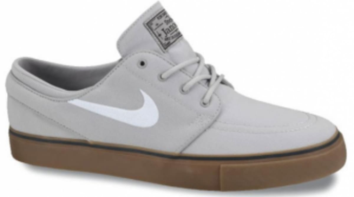 nike janoski gray