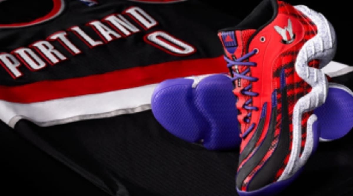 adidas Real Deal - Damian Lillard Rookie of the Year Edition | Sole Collector