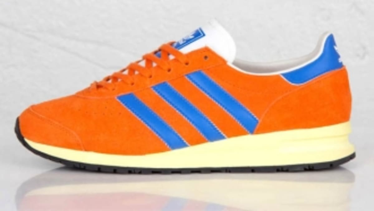 adidas marathon orange