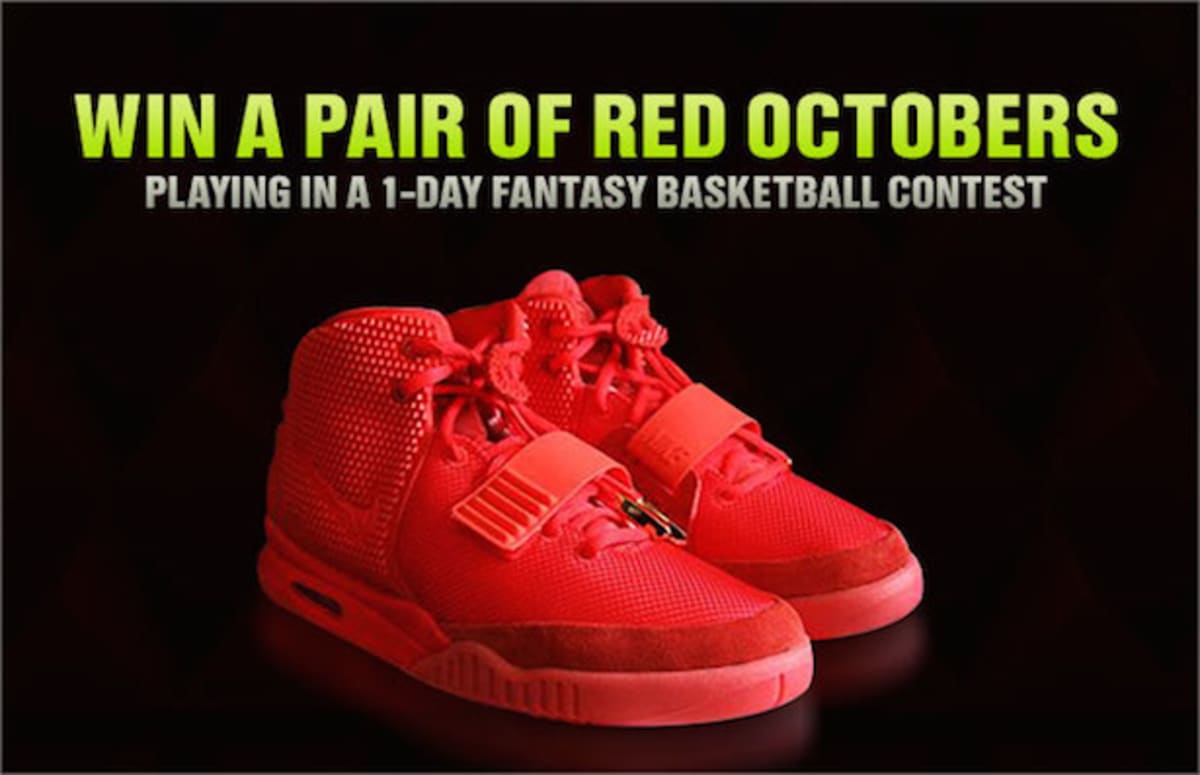 red octobers size 12