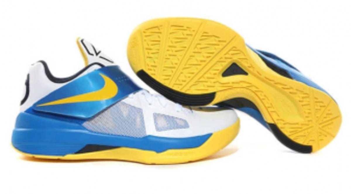 kd green and yellow