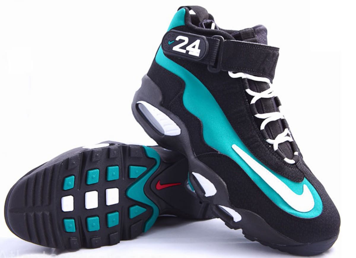 nike griffey green