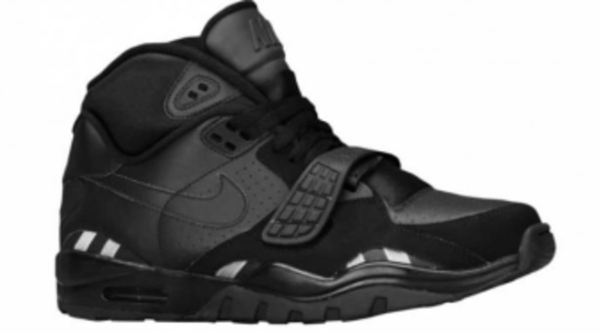 Nike Air Trainer SC II - Black/Metallic Hematite-Black | Sole Collector