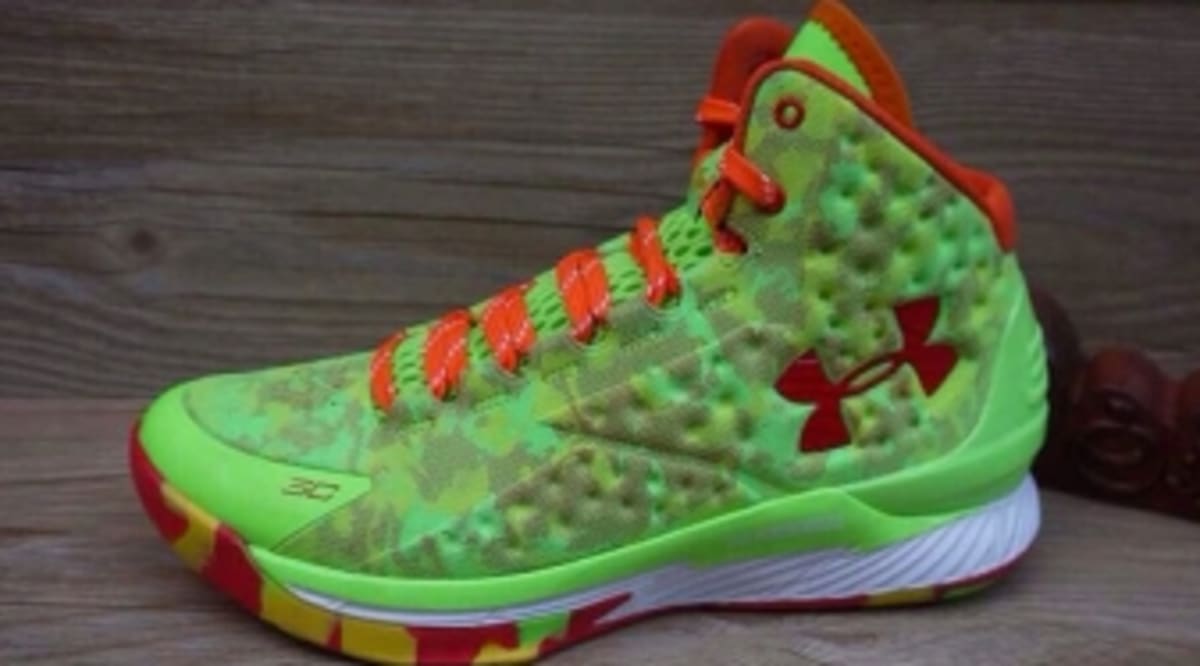 pink steph curry shoes