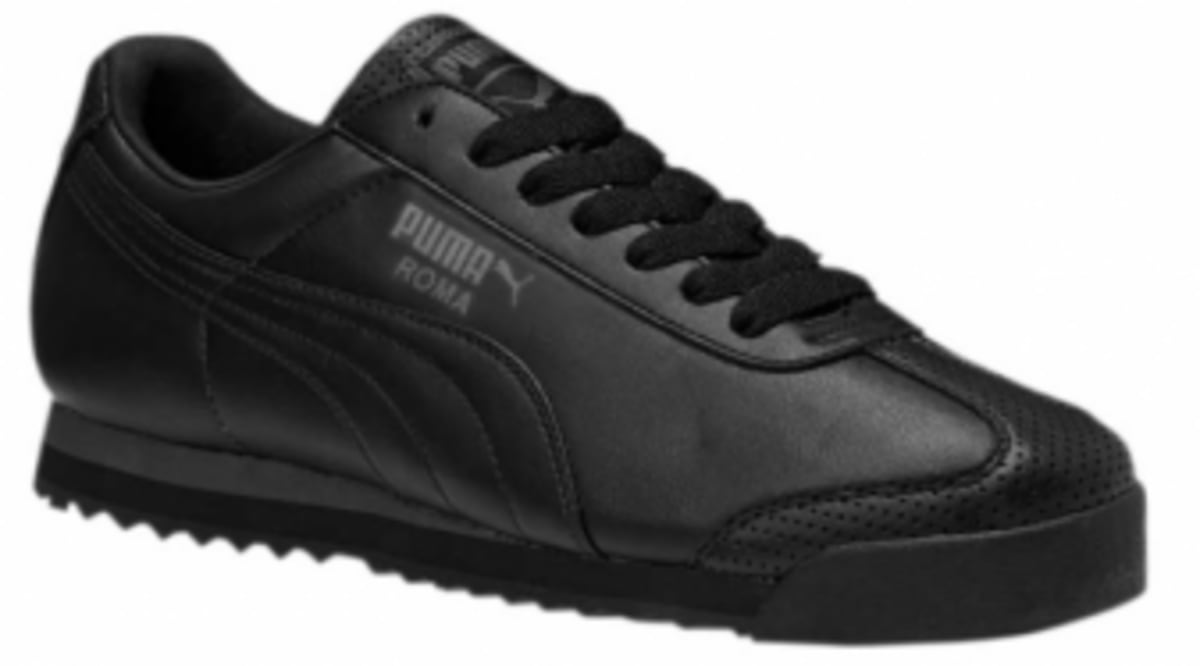Puma Roma PSO - Black - Now Available | Sole Collector