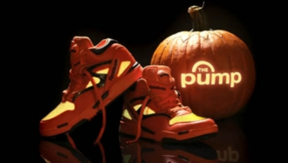 Reebok Pump Omni Lite 'Pumpkin' | Sole 