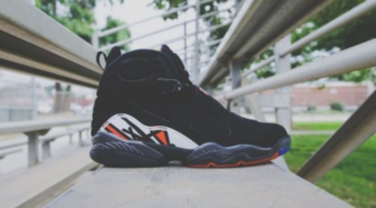 air jordan 8 retro playoff