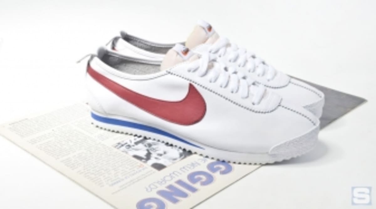 nike cortez first released