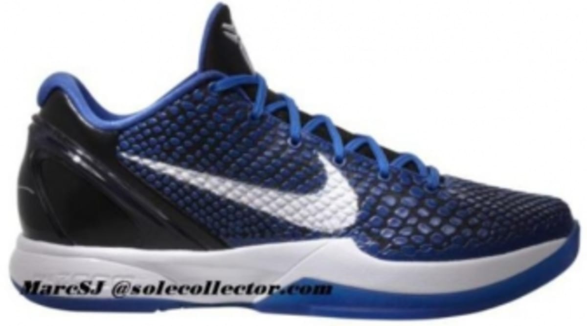 kobe 6 duke