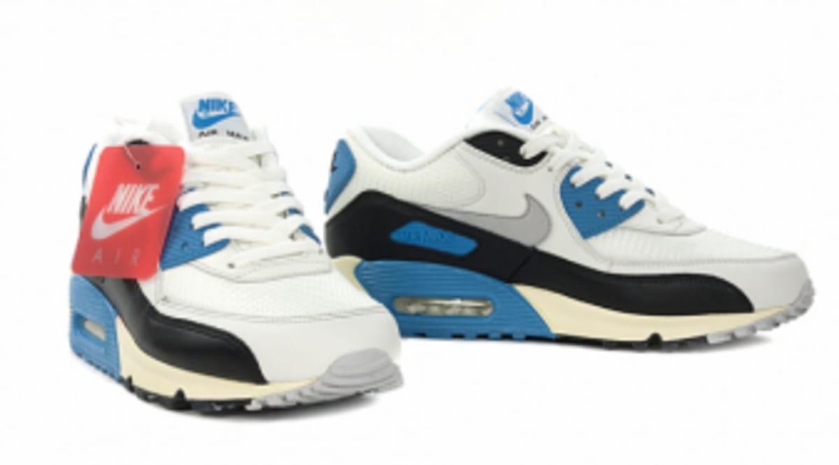 nike air max 90 og laser blue