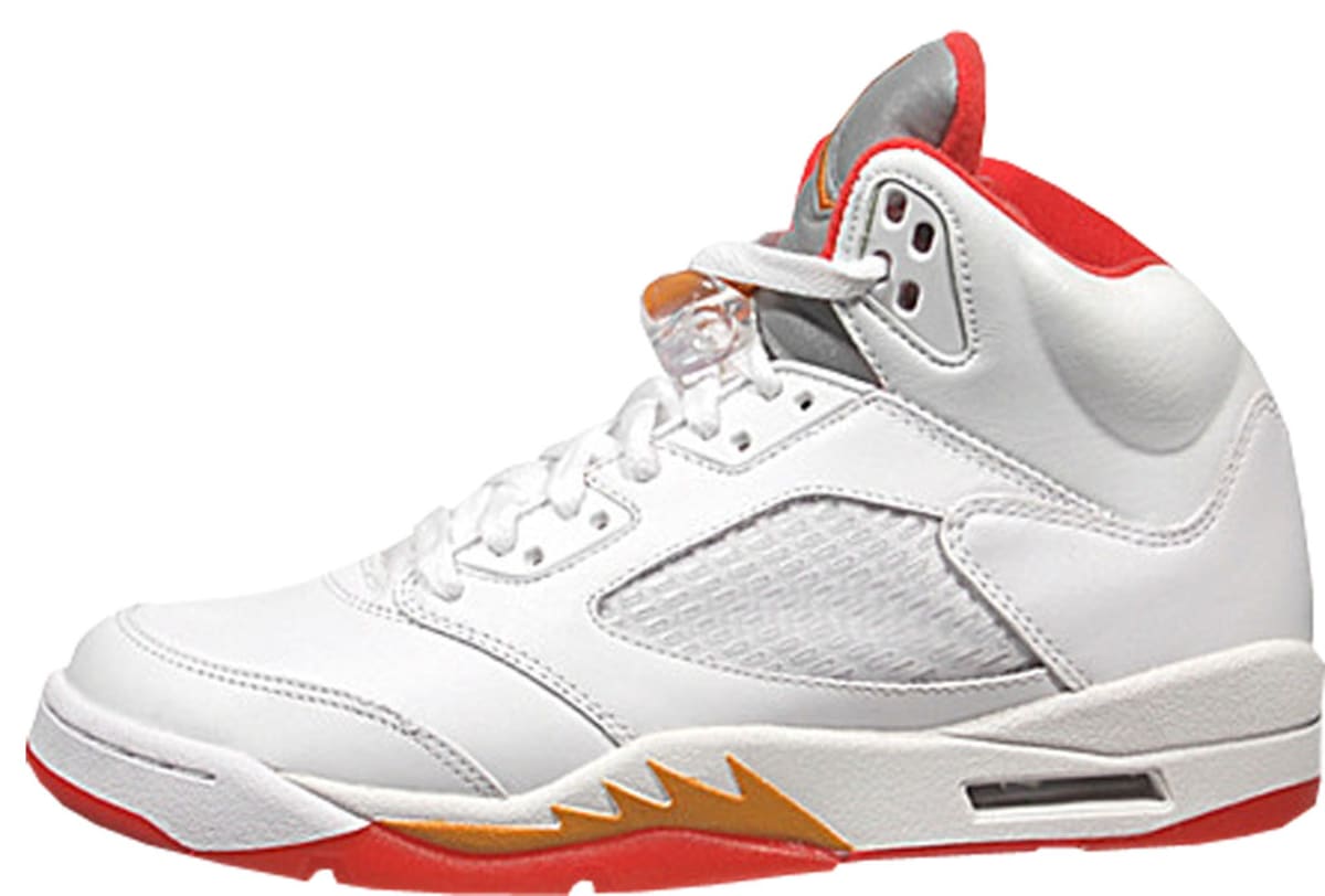 Air Jordan 5 Retro Women's 'Sunset' - Air Jordan 5: The Definitive