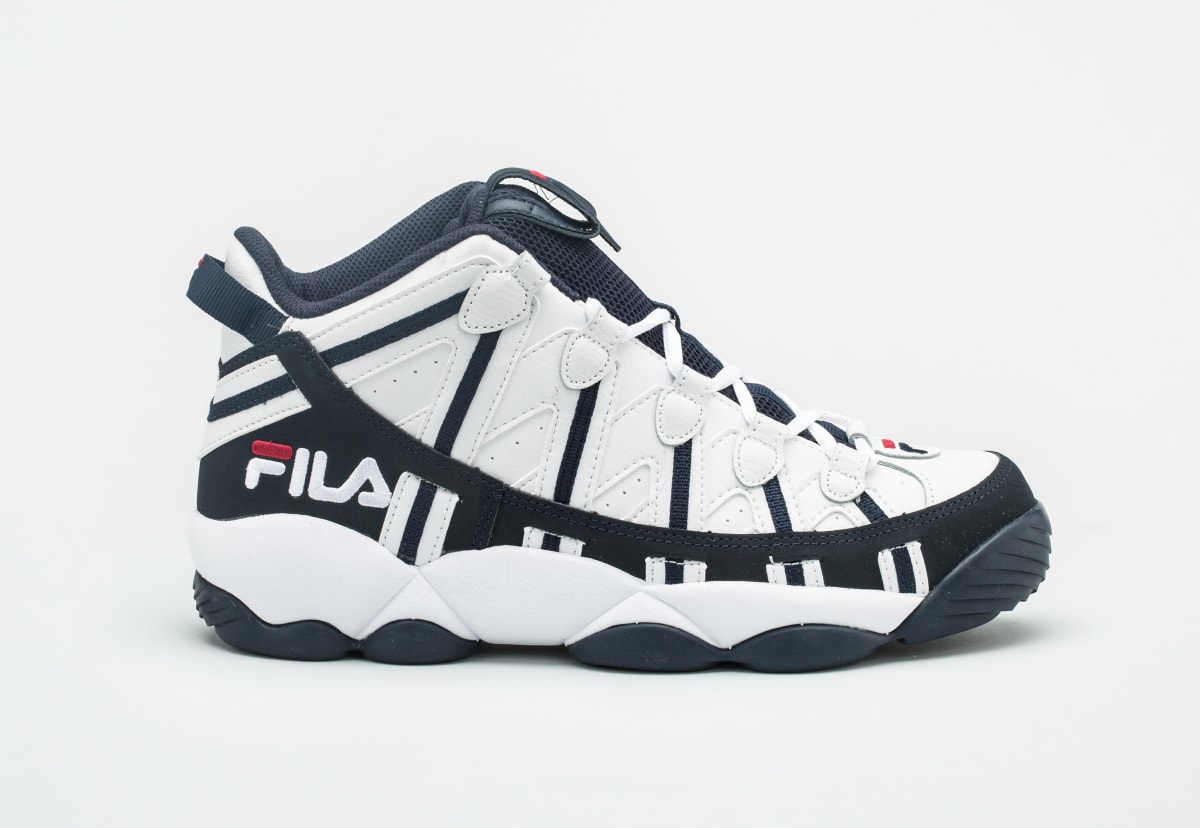 Fila Spaghetti (Stackhouse I) | Fila | Sole Collector