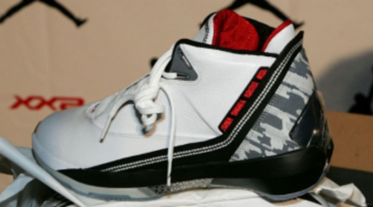 Flashback // Air Jordan XX2 Launch Event In 2007 | Sole Collector