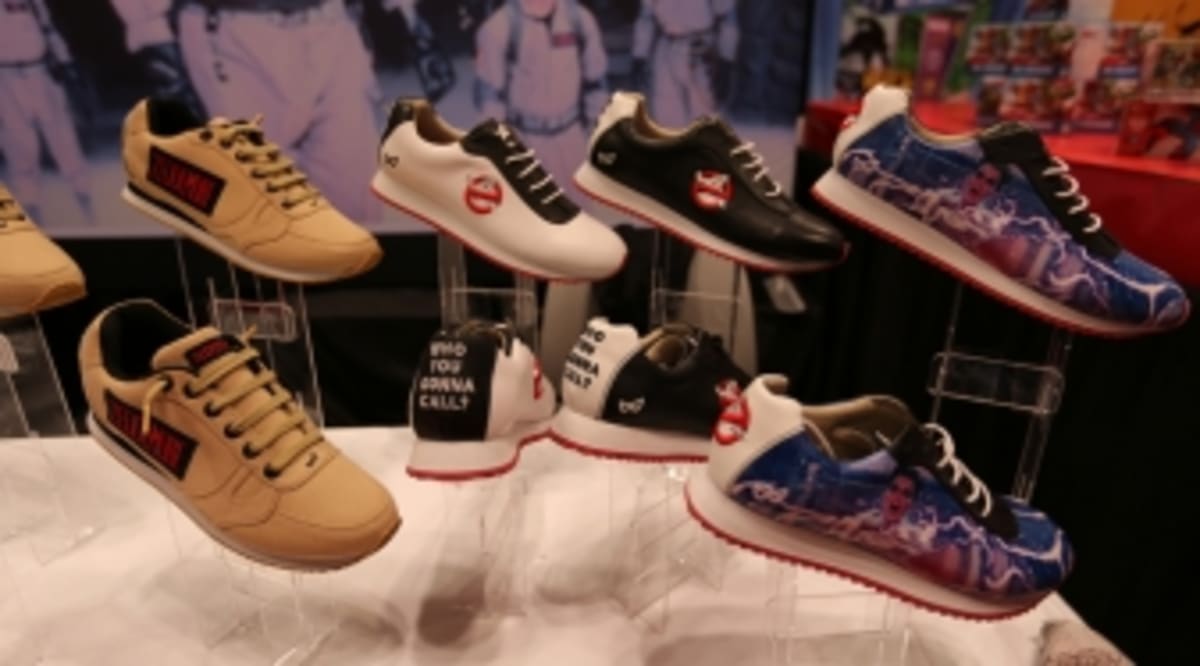 ghostbusters shoes 2021