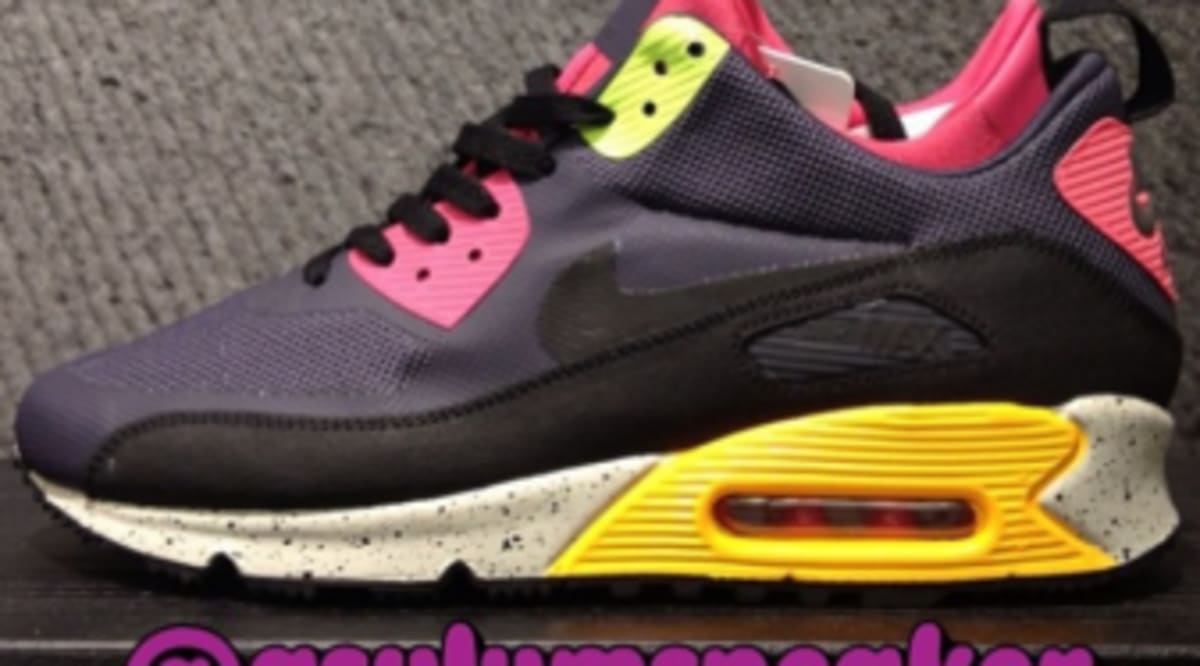 Nike Air Max 90 Mid ACG Sole Collector