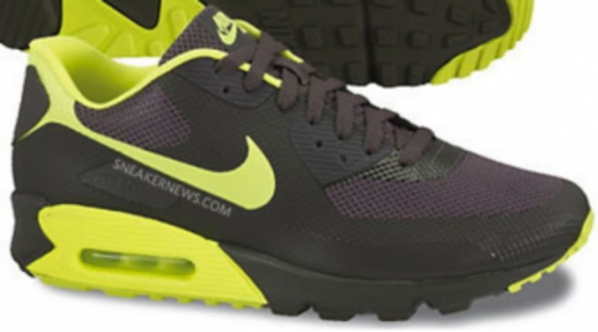 Nike Air Max 90 Hyperfuse 2012 Sole Collector