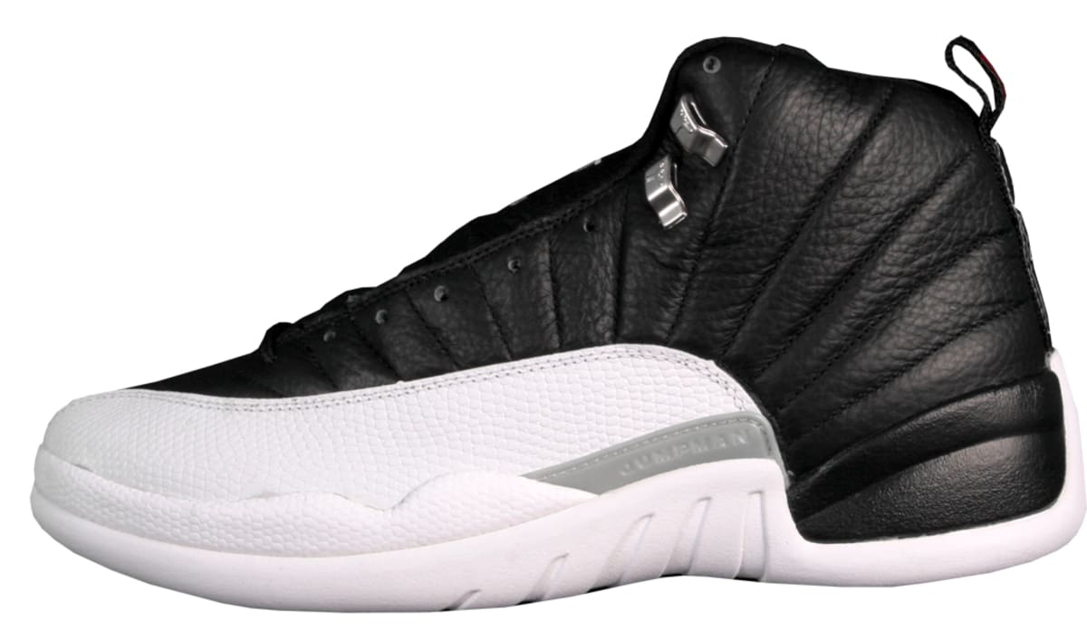 the black and white 12s